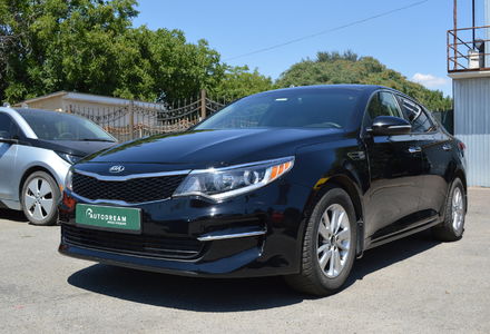 Продам Kia Optima 2.4 2016 года в Одессе