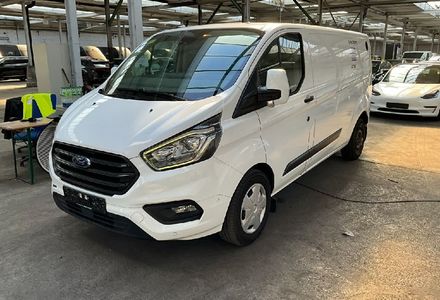 Продам Ford Transit Custom  L2 96KW v5245 2020 года в Луцке