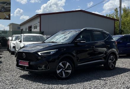 Продам MG ZR New! ZV-EV  2022 года в Львове