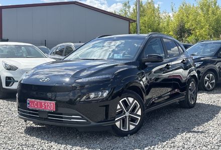 Продам Hyundai Kona РЕЗЕРВ ЧЕРКАСИ 2022 года в Львове
