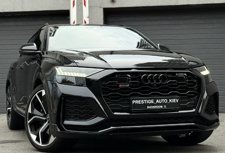 Продам Audi RS Q8 2020 года в Киеве