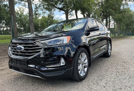 Продам Ford Edge TITANIUM (KOMIS) 2021 года в г. Умань, Черкасская область