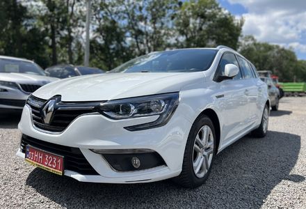 Продам Renault Megane (KOMIS) 2019 года в г. Умань, Черкасская область