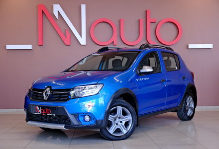 Продам Renault Sandero Stepway 2019 года в Одессе