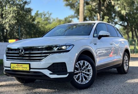 Продам Volkswagen Touareg 2021 года в г. Умань, Черкасская область