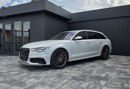 Продам Audi A6 230kW 8-Tiptronic 4х4 v3010 2014 года в Луцке