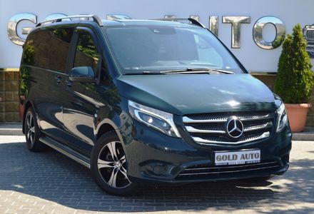 Продам Mercedes-Benz Vito пасс. 2015 года в Одессе