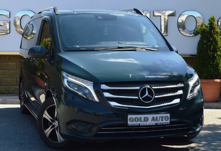 Продам Mercedes-Benz Vito пасс. 2015 года в Одессе