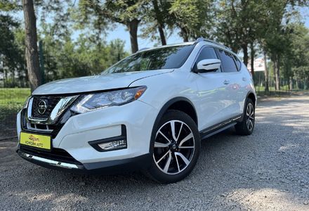 Продам Nissan Rogue (KOMISS) 2019 года в г. Умань, Черкасская область