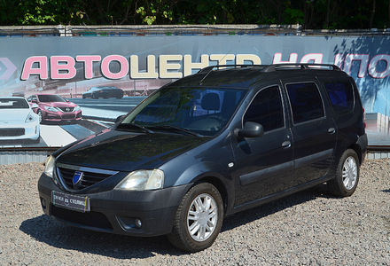Продам Dacia Logan 2007 года в Киеве