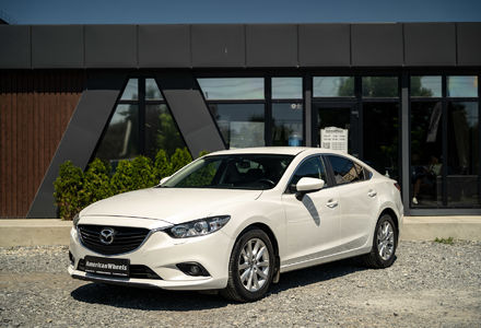 Продам Mazda 6 2016 года в Черновцах