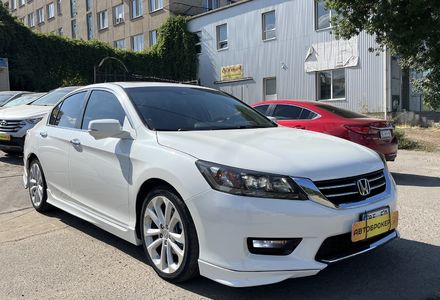 Продам Honda Accord Touring 2014 года в Николаеве