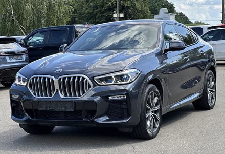 Продам BMW X6 M 30d 2019 года в Киеве