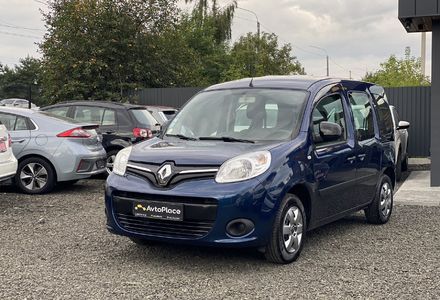 Продам Renault Kangoo пасс. 5 місць 2018 года в Луцке