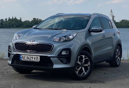 Продам Kia Sportage 2019 года в Днепре