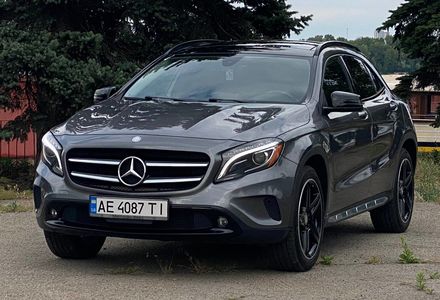 Продам Mercedes-Benz GLA-Class 2016 года в Днепре