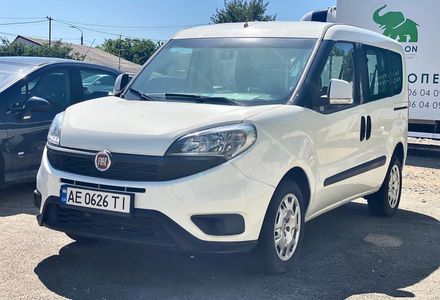 Продам Fiat Doblo пасс. 2017 года в Днепре