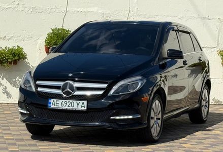Продам Mercedes-Benz B-Class 2014 года в Днепре