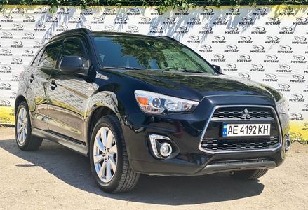 Продам Mitsubishi ASX 2013 года в Днепре