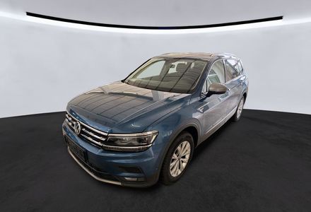 Продам Volkswagen Tiguan ALLSPACE РІДНА ФАРБА v6362 2021 года в Луцке