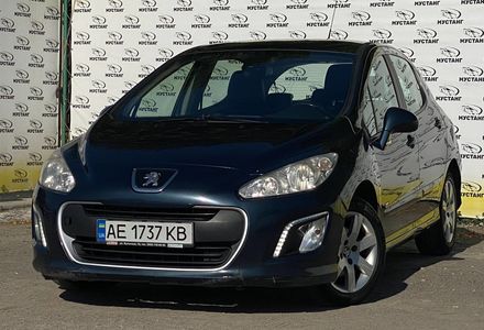 Продам Peugeot 308 2013 года в Днепре