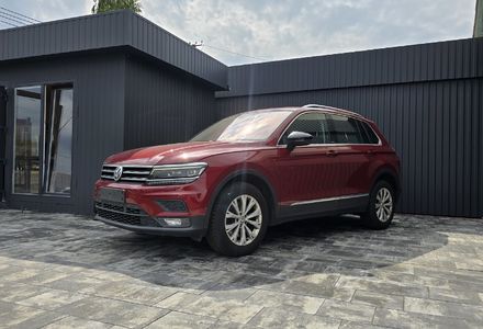 Продам Volkswagen Tiguan IQ.140KW 4x4 РІДНА ФАРБА v8655 2019 года в Луцке