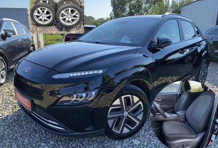 Продам Hyundai Kona 64кВтСліпізониПдгрівсиднькерма 2022 года в Львове