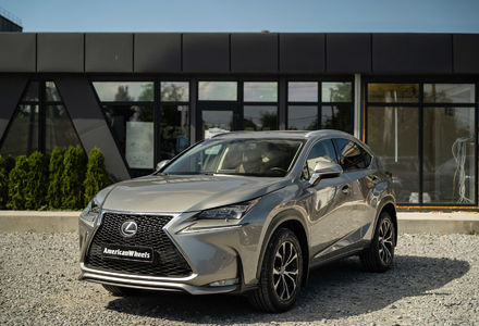 Продам Lexus NX 200 t 2015 года в Черновцах