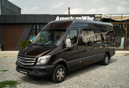 Продам Mercedes-Benz Sprinter пасс. 2015 года в Черновцах