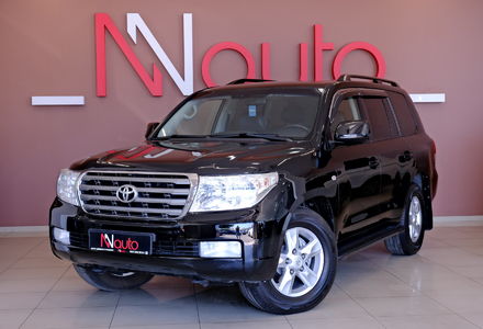 Продам Toyota Land Cruiser 200 2011 года в Одессе