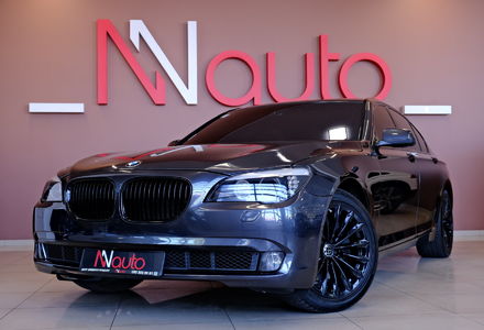 Продам BMW 740 2012 года в Одессе