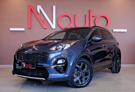 Продам Kia Sportage 2020 года в Одессе