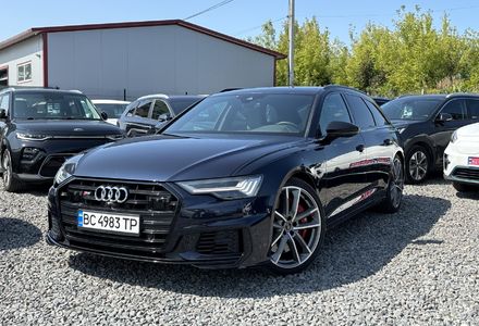 Продам Audi S6 Quattro S-line м.ЛЬВІВ 2021 года в Ровно