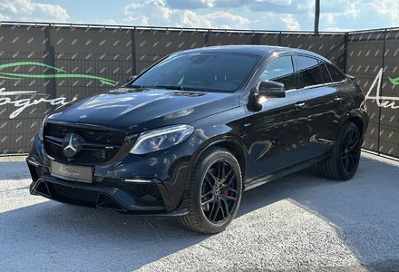 Продам Mercedes-Benz GLE-Class Coupe 63S AMG 2017 года в Киеве