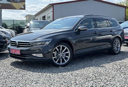Продам Volkswagen Passat B8 2.0диз 147kw DSG  2021 года в Львове