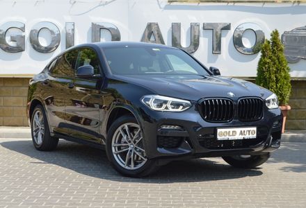Продам BMW X4 2021 года в Одессе