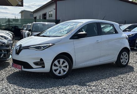 Продам Renault Zoe 51квт 2020 года в Львове