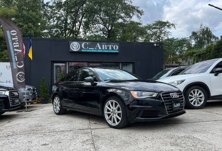 Продам Audi A3 2015 года в Черновцах