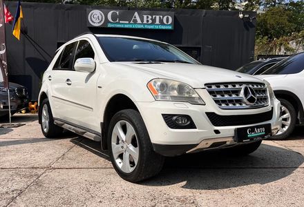 Продам Mercedes-Benz ML-Class 2009 года в Черновцах