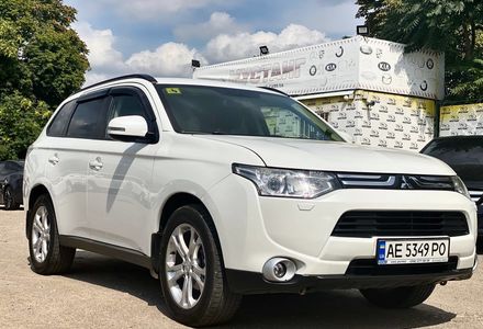 Продам Mitsubishi Outlander 2013 года в Днепре
