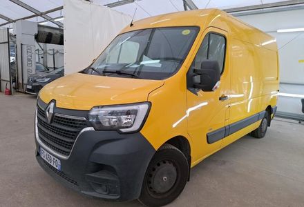 Продам Renault Master груз. авто в дорозі 2020 года в Львове