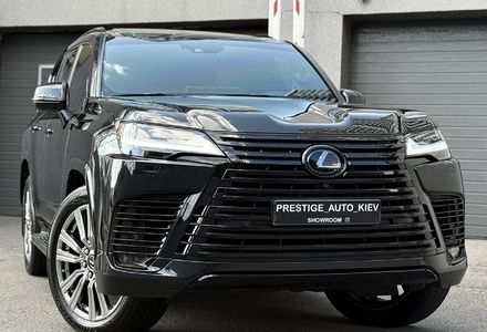 Продам Lexus LX 570 LX 600 Superior  2022 года в Киеве