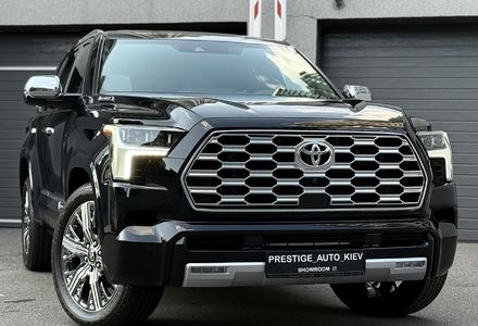 Продам Toyota Sequoia i-FORCE MAX ECT-i 2025 года в Киеве
