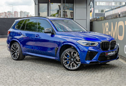 Продам BMW X5 M Competition 2020 года в Киеве