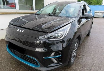 Продам Kia Niro 64квт авто в дорозі 2022 года в Львове