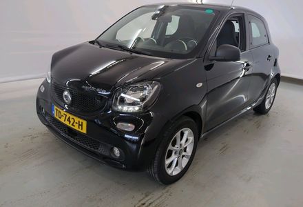 Продам Smart Forfour авто в дорозі  2018 года в Львове