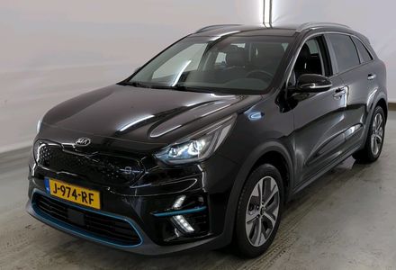 Продам Kia Niro авто в дорозі  2020 года в Львове