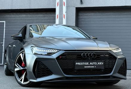 Продам Audi RS7 2021 года в Киеве