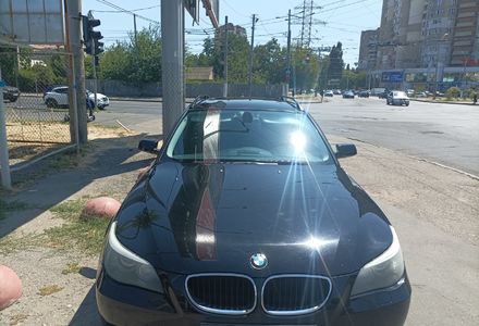 Продам BMW 520 европа 2008 года в Одессе