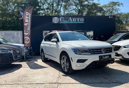 Продам Volkswagen Tiguan 2018 года в Черновцах
